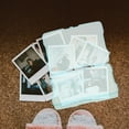thumbnail image 3 of FUEENIRVA Photos Holding Case Plastic Photo Storage Box 6Pcs for Storage Box, 3 of 8