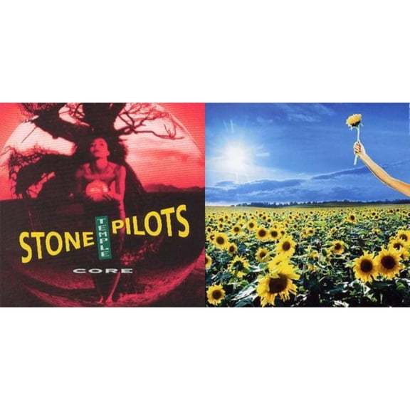 Core & Thank You [CD Bundle]