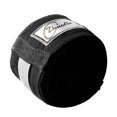 thumbnail image 4 of 197 pulgadas / 16 pies Vendaje de boxeo Taekwondo Punch Protector Guante Gear Negro shamjiam Envoltura de mano de boxeo, 4 of 8