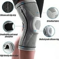 thumbnail image 5 of Knee Medical Knee Brace Knee Compression Sleeve The Ultra Knee Brace, 5 of 5