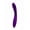 Purple, variant on Me You Us Warming Rechargeable Silicone G-Spot Vibrator, Purple