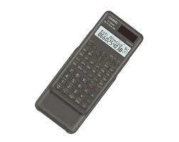 Casio FX-300MSPLUS2 Scientific Calculator - Black photo 4