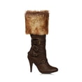 thumbnail image 1 of Women's Fur Trimmed Viking Boots, 1 of 1