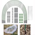 thumbnail image 3 of DIY Plant Support Fiberglass Support Hoops Frame Greenhouse Hoops For Garden, 3 of 6
