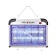 thumbnail image 1 of Insectos Eléctrico Zapper Control De Plagas Lámpara Uv Interior Mosca Voladora Insecto Asesino Mosquitos Moscas Asesino Repelente Trampas Guardurnaity HA044067-01, 1 of 6