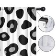 thumbnail image 4 of Blackout Kids Curtains,Classic Leopard Print Childrens Insulated Curtains Set Of 2,Bedroom Essentials,Toddler Room Decor 42x63in(106x160cm), 4 of 4