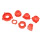 thumbnail image 5 of Nuevo Y Grado Kit De Adaptación D De Montaje Placa De Para Q5 E5 Lente Del Proyector Soledad Plantilla de posicionamiento de orificios, 5 of 8