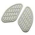 thumbnail image 1 of Mightlink 2 Pcs/Set Fuel Tank Decoration Sticker Anti-oxidation Anti-collision Anti-Scratch Protective Anti-break Water Proof Anti-slip Thick Left Or Right Fuel Tank Pad for Motorcycle, 1 of 7