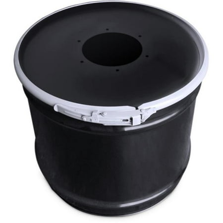 dust deputy super oneida gallon drum systems steel air