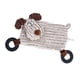 thumbnail image 2 of para , comportamiento, suministro de entrenamiento para mascotas, juguetes de para masticar, sonido chirriante, juguetes Crema jinwen Squeaky Pet Toy, 2 of 8