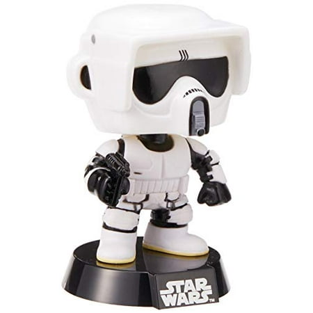 Funko pop scout trooper hotsell