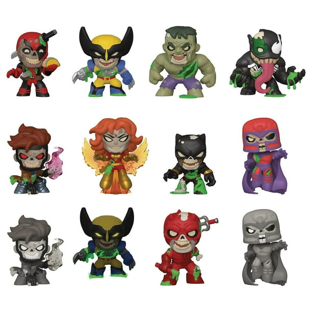 marvel mystery mini