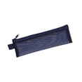 thumbnail image 1 of Pencil Case Portable Zipper Pencil Case Boys And Girls Mesh Storage Stationery Bag, 1 of 4