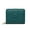 Dark green, variant on RFID Blocking PU Leather Wallet Zipper Credit Card Wallet Small Business Accordion Card Cases Holder ID Hard Case for Women Men, Multicolor