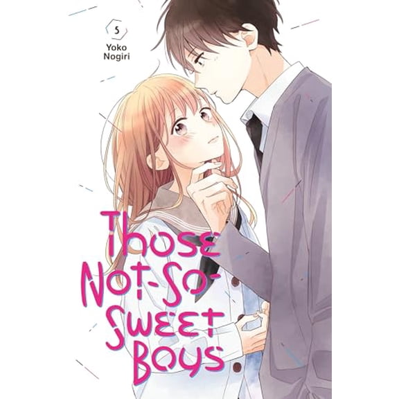 Pre-Owned Those Not-So-Sweet Boys 5, 9781646512737, 1646512731, Paperback,