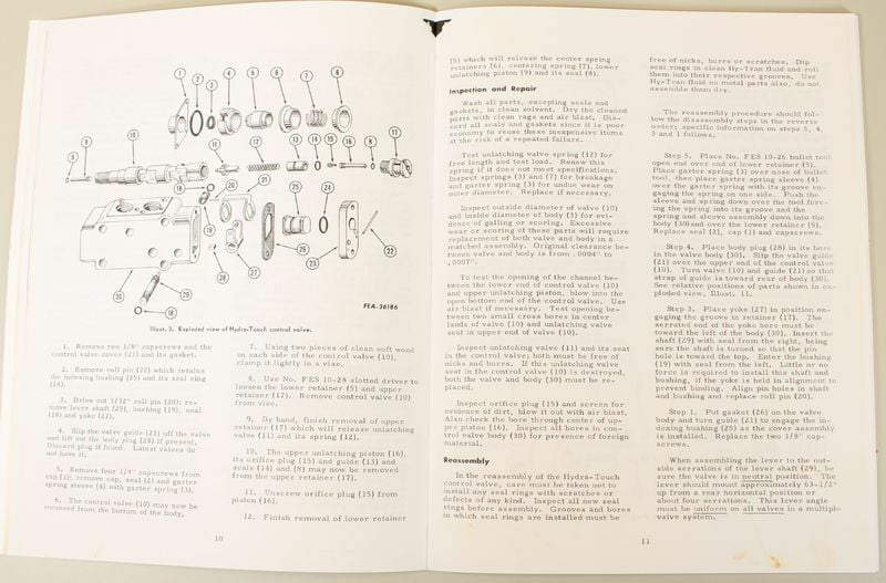 Outlet Shopping Quick delivery FARMALL INTERNATIONAL CHAR LYNN POWER