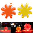 thumbnail image 1 of Traffic Emergency Red Light LED Rotating Flashing Car Warning Signal Light, 1 of 5