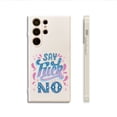 thumbnail image 1 of ¡Destaca con esta exclusiva y duradera funda de goma TPU a prueba de golpes para iPhone!, 1 of 4