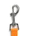 thumbnail image 4 of 50 Feet Cotton Web Dog Training Lead, Orange, 4 of 5