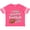Football Pink and White, variant on Inktastic Poppop Football Watching Grandson Boys or Girls Toddler T-Shirt