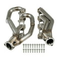 thumbnail image 2 of Hooker Blackheart BH23104 Shorty Engine Swap Headers - Stainless Steel, 2 of 7