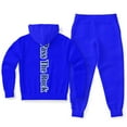 thumbnail image 2 of Blue Sneaker Sweatpants Set, 2 of 6
