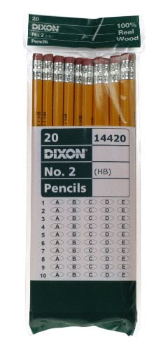 Evolution Cased Pencil 2 Lead New Gray Barrel 18-Count