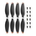 thumbnail image 2 of 1 Pair DJI Mavic Pro Low-Noise Quick-Release Propellers - OEM Style 8331 2 of 11