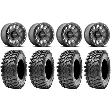 Method 401 Bdlk 15 Wheels Ti 30 Rampage Tires Sportsman RZR Ranger Method 401 Bdlk 15 Wheels Ti 30 Rampage Tires Sportsman RZR Ranger