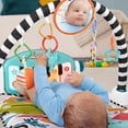 thumbnail image 4 of Gimnasio Piano Azul Fisher Price Pataditas Musicales, 4 of 8