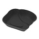 thumbnail image 2 of Comedero para reptiles, piscina con accesorio para terrario de tortugas y fácil de instalar. negro, 2 of 9