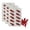 A003- Clear (3pc), variant on Stage Blood Capsules Fake Blood Pills for Theatrical Makeup Halloween Party and Haunted House Prop Use 2 Pack