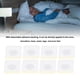 thumbnail image 4 of Parche Para Dormir, Pegatina Portátil Para Insomnio, 60 Unidades Para El Hogar, 4 of 8
