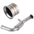 thumbnail image 1 of Tubo Intermedio de Escape ANGGREK Acero Inoxidable 304 para 250 2017-2020, 1 of 8