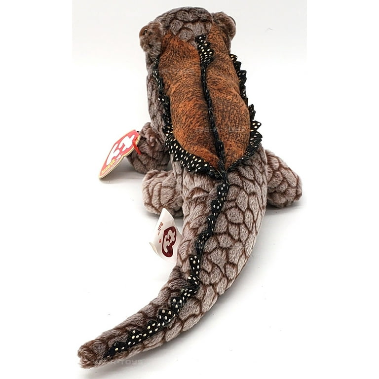 Ty Beanie Babies: Bali the Komodo Dragon, Cute Plush Stuffed