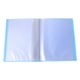 thumbnail image 3 of Carpeta de oficina Guangmc de gran capacidad con interior transparente y cubierta protectora, 3 of 6