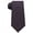 Grey - 600, variant on Michael Kors Mens Striped Self-tied Necktie, Grey, One Size