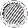 thumbnail image 1 of LOLIPPYY Protector De Para Ventilación Con Antiviento Y Impermeable Color Plata, 1 of 6