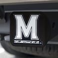 thumbnail image 2 of Maryland Hitch Cover in Black, 2 of 2