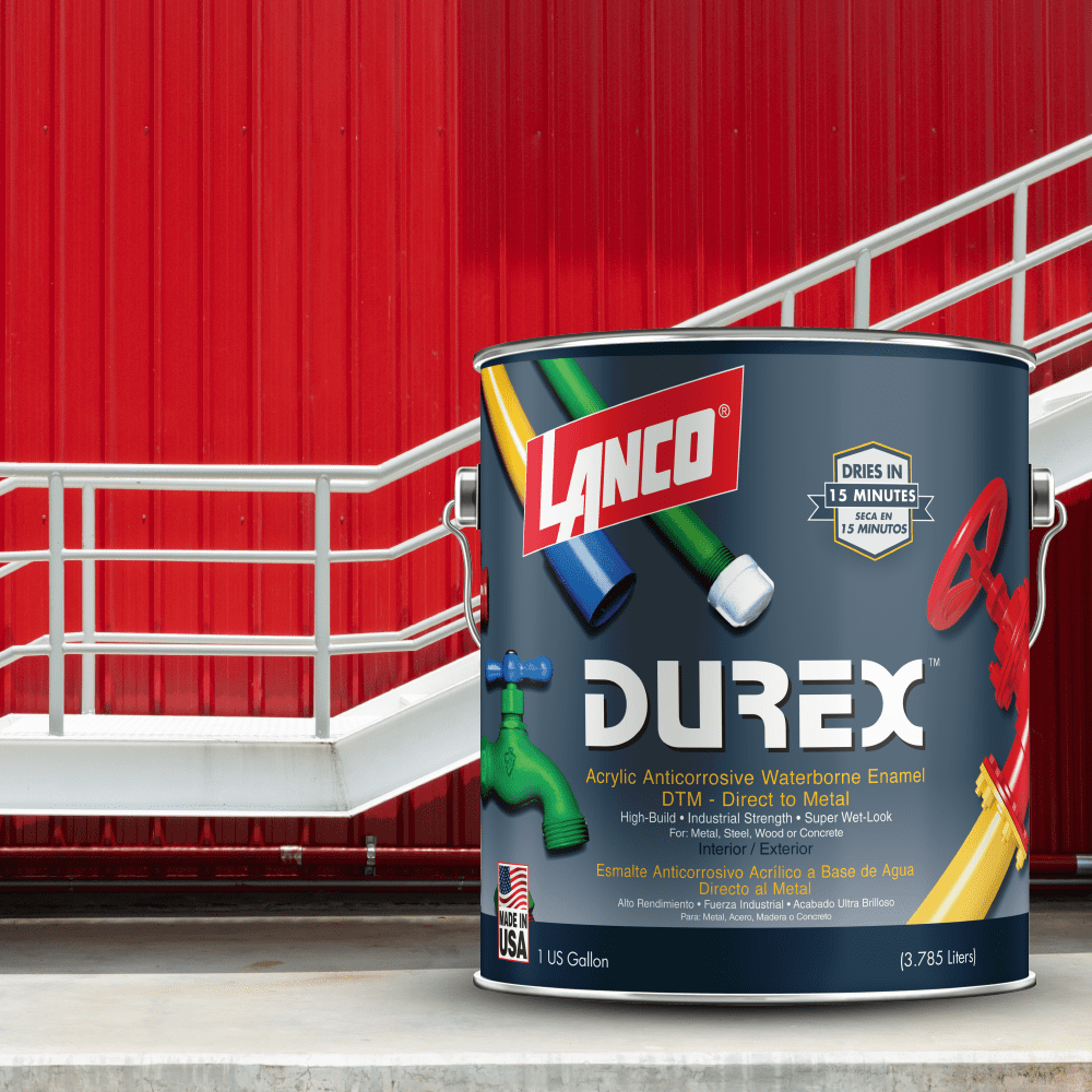 Lanco Durex Gloss Accent Base Finish, 1 Gallon