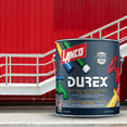 thumbnail image 2 of Lanco Durex Gloss Black Finish, 1 Gallon, 2 of 6