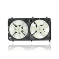 thumbnail image 2 of Dual Radiator and Condenser Fan Assembly - Pacific Best Inc. Fit/For MI3115135 04-08 Mitsubishi Galant 2.4 Liter, 2 of 3