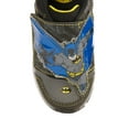thumbnail image 3 of Batman Boys' Lighted Athletic Shoes, 3 of 6