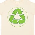 thumbnail image 4 of Inktastic Recycle Conserve Earth Day Boys or Girls Toddler T-Shirt, 4 of 5