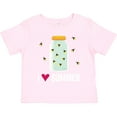 thumbnail image 3 of Inktastic I Love Summer Cute Fireflies Boys or Girls Toddler T-Shirt, 3 of 5
