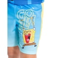thumbnail image 5 of SpongeBob SquarePants Boys' Graphic Soccer Jersey and Shorts Set, 2-Piece, Sizes 4-16, 5 of 8