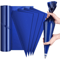 thumbnail image 2 of 300pcs Extra Large Disposable Pastry Bag 21 Inch Cake Decoration Icing Piping Cream Dessert Decoration Piping Bag Baking, 2 of 8