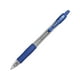 thumbnail image 2 of Bolígrafos de gel PILOT G2 Premium, ultrafinos, 0,38 mm, azul, 12 unidades, 2 of 4