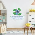thumbnail image 2 of Friendship Lilo Stitch Life Quote Cartoon Quotes Decors Wall Sticker Art Design Decal for Girls Boys Kids Room Bedroom Nursery Kindergarten Home Decor Stickers Wall Art Vinyl Decoration (10x10 inch), 2 of 2