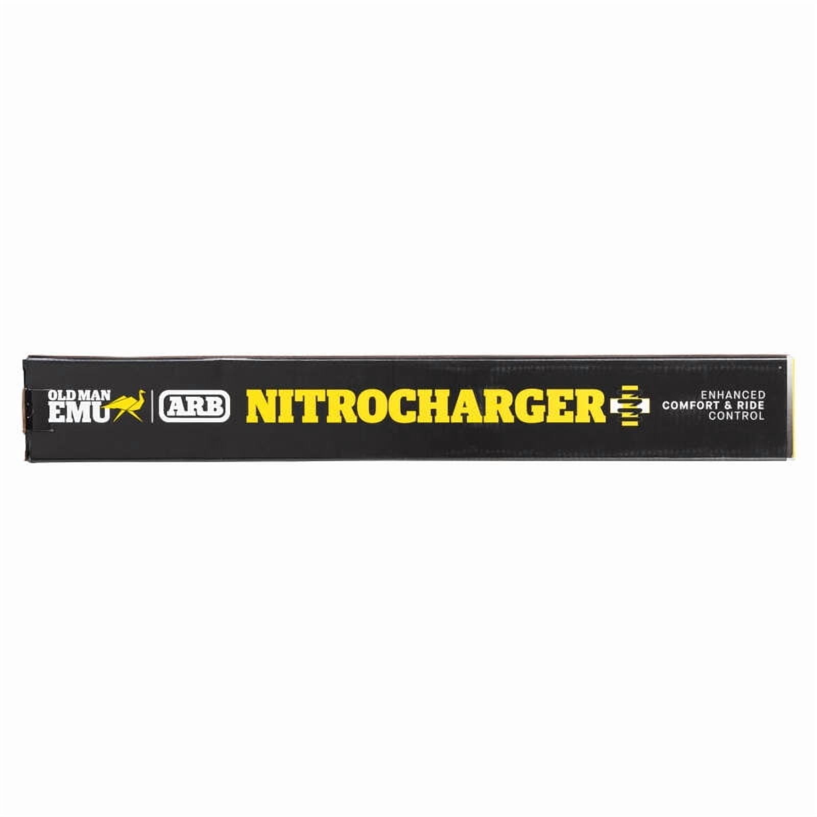 ARB Nitrocharger Plus Shock MB G Wagon - Front
